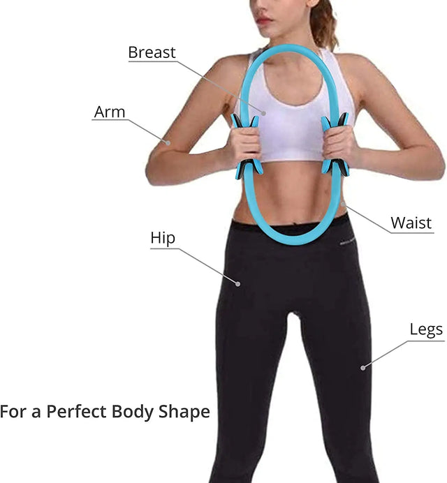 TouchUp And More Yoga Fitness Ring