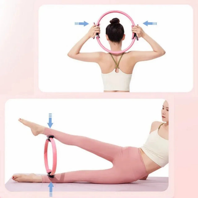 TouchUp And More Yoga Fitness Ring