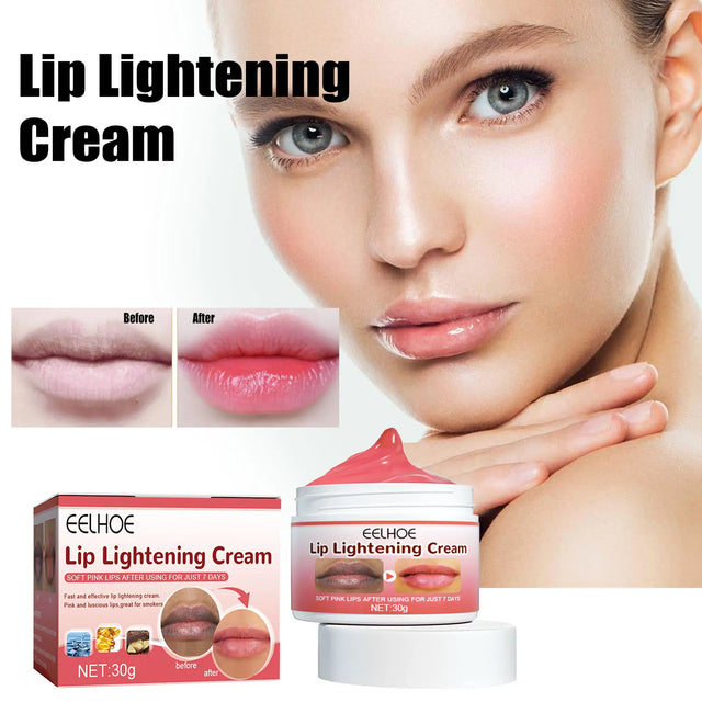 TouchUp And More: Lip Lightening Cream