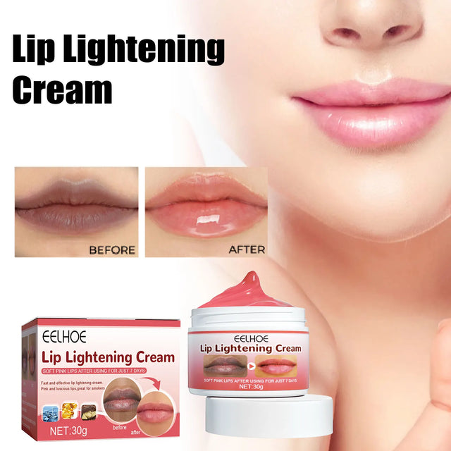 TouchUp And More: Lip Lightening Cream