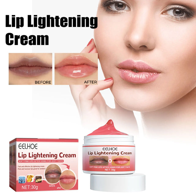 TouchUp And More: Lip Lightening Cream