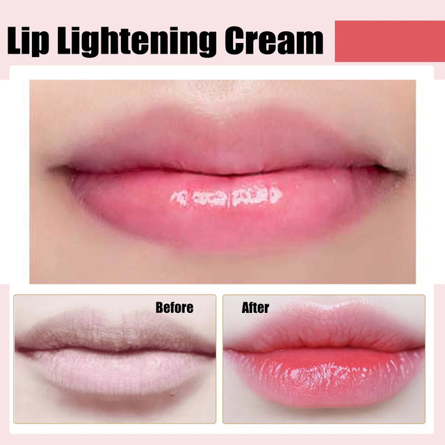TouchUp And More: Lip Lightening Cream
