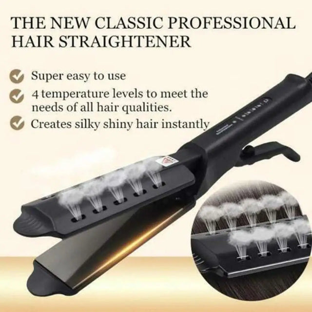 TouchUp And More: Professional Hair Straightener
