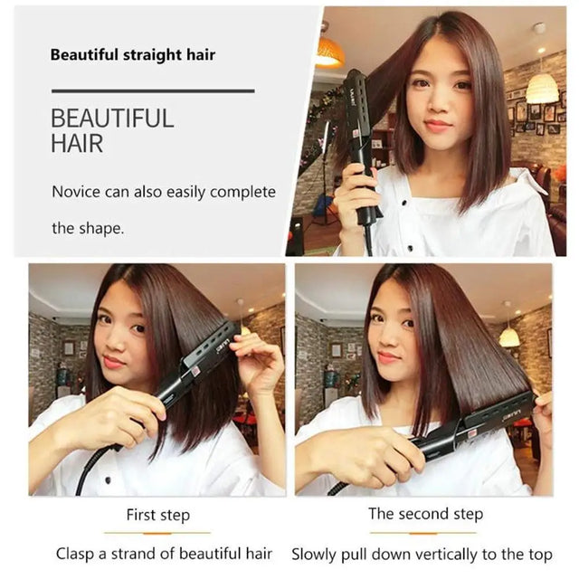 TouchUp And More: Professional Hair Straightener