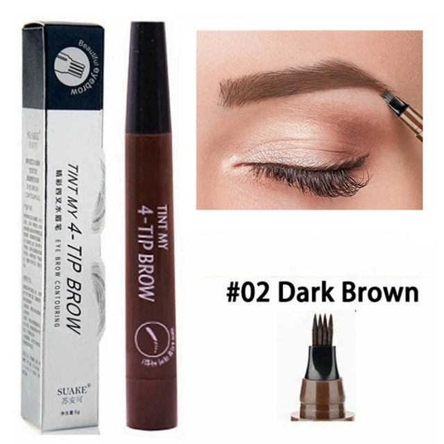 TouchUp And More 4-Point Eyebrow Pencil