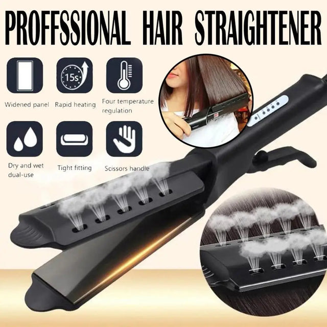 TouchUp And More: Professional Hair Straightener