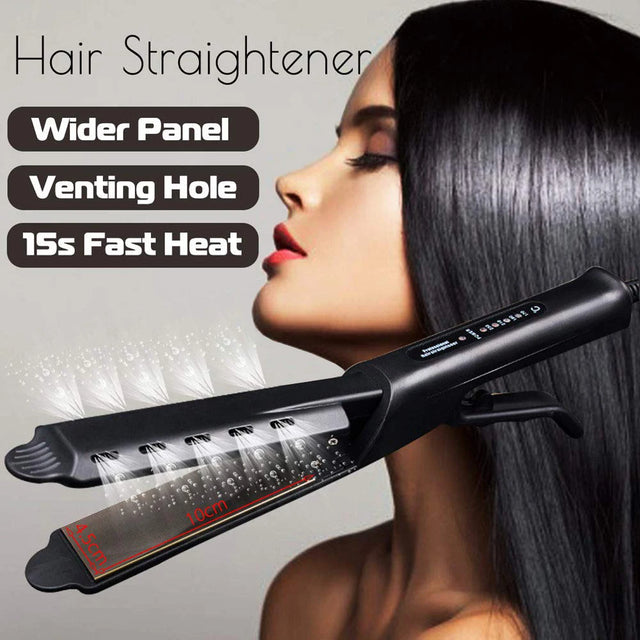 TouchUp And More: Professional Hair Straightener