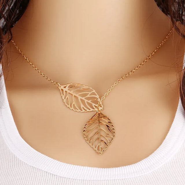 TouchUp And More Minimalist Round Stick Necklace