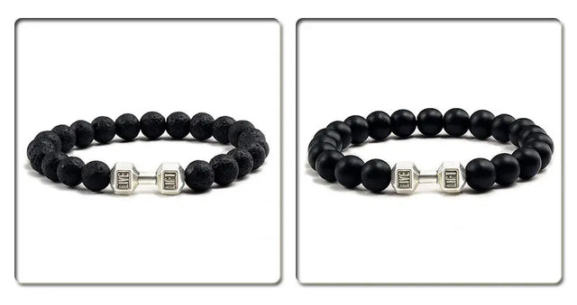 TouchUp And More Natural Volcanic Stone Bracelet