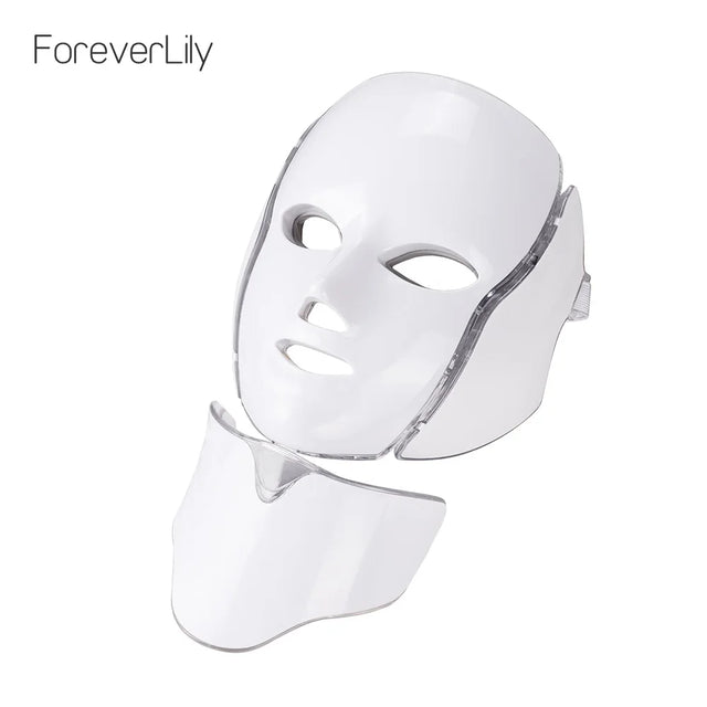 TouchUp And More: LED Skin Care Beauty Mask