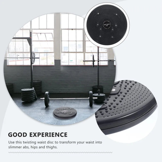 TouchUp And More Magnet Waist Twisting Disc