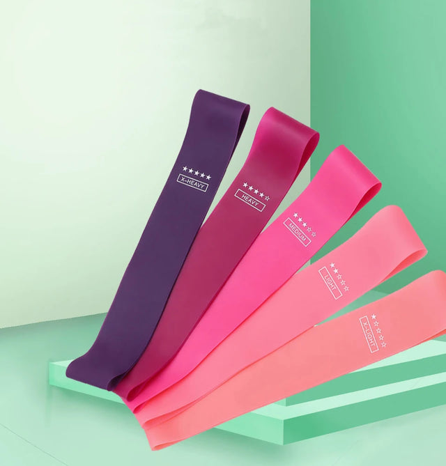 TouchUp And More Fitness Resistance Bands