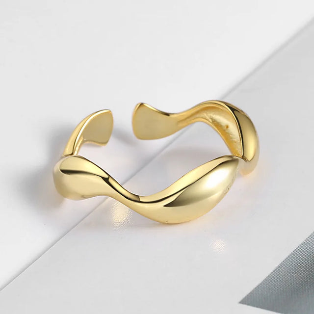 TouchUp And More 925 Plated Sterling Ring