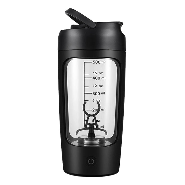TouchUp And More Electric Protein Shaker Bottle