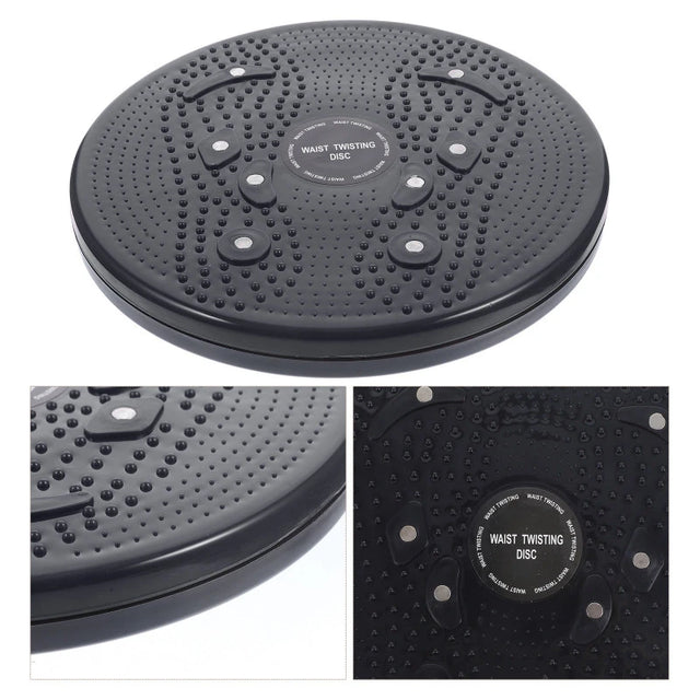 TouchUp And More Magnet Waist Twisting Disc