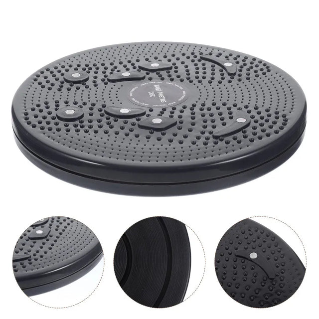 TouchUp And More Magnet Waist Twisting Disc