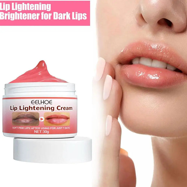 TouchUp And More: Lip Lightening Cream