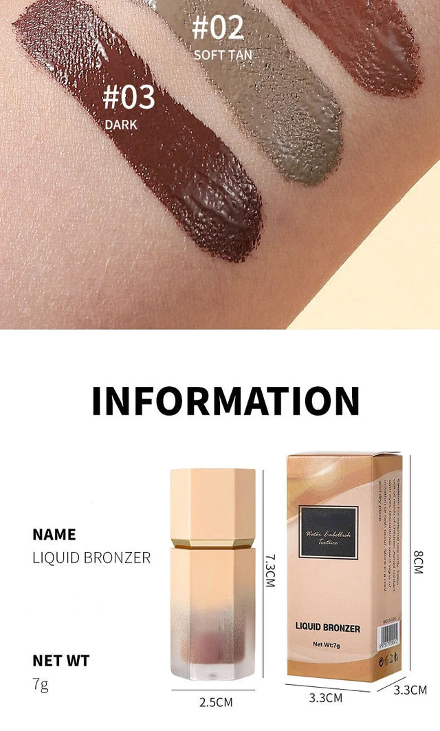 TouchUp And More Liquid Contour Stick