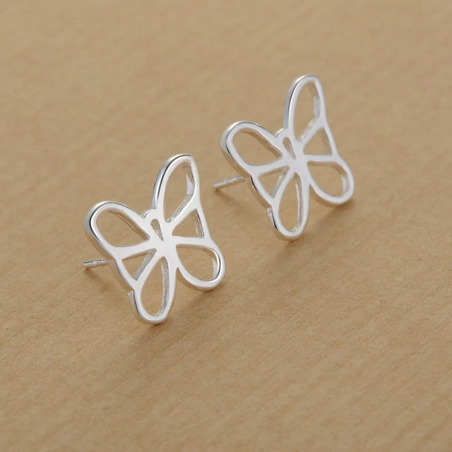 TouchUp And More 925 Sterling Silver Earrings