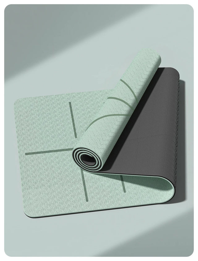 TouchUp And More Eco-Friendly Yoga Mat