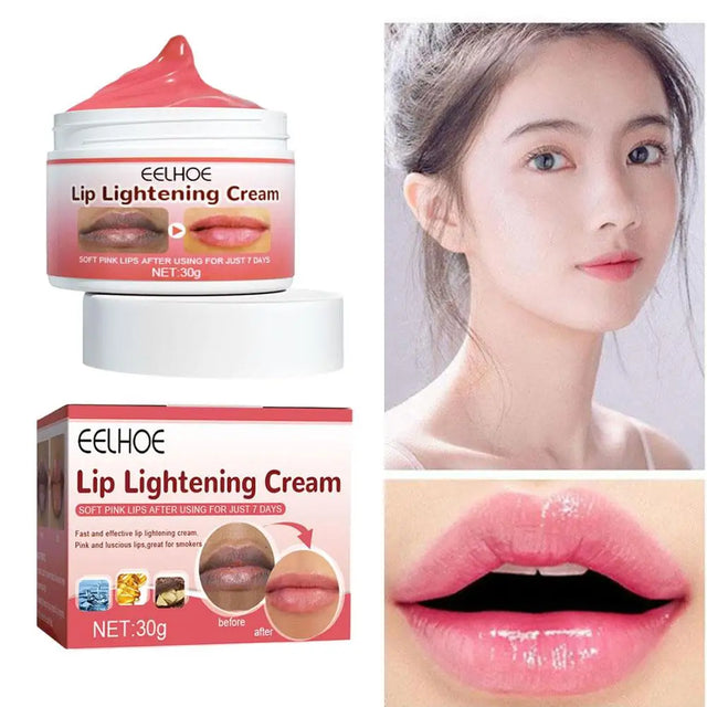 TouchUp And More: Lip Lightening Cream