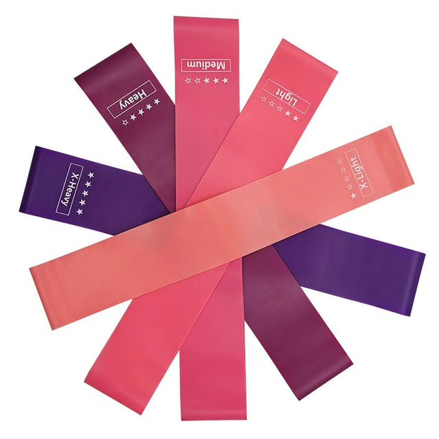 TouchUp And More Fitness Resistance Bands