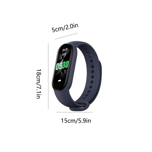 TouchUp And More Waterproof Fitness Tracker Watch