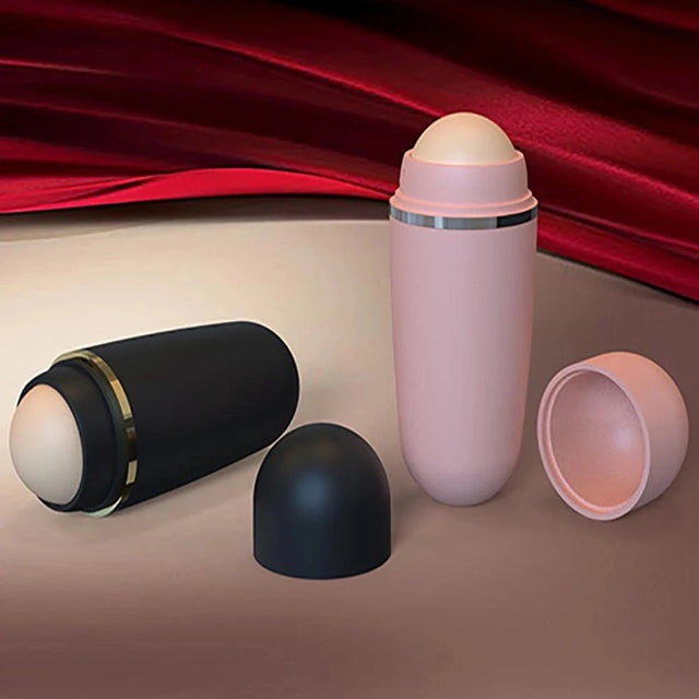 TouchUp And More: Volcanic Stone Oil Absorber Roller