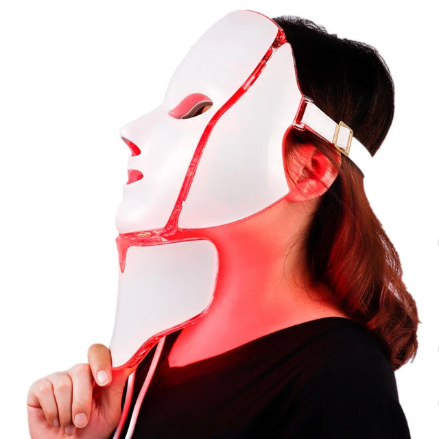 TouchUp And More: LED Skin Care Beauty Mask