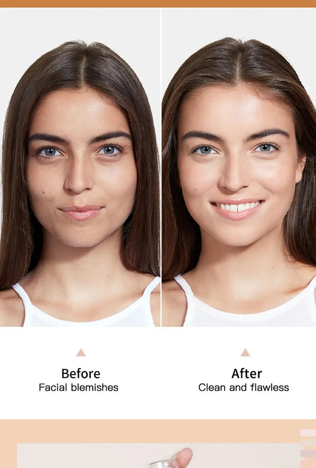 TouchUp And More Liquid Foundation