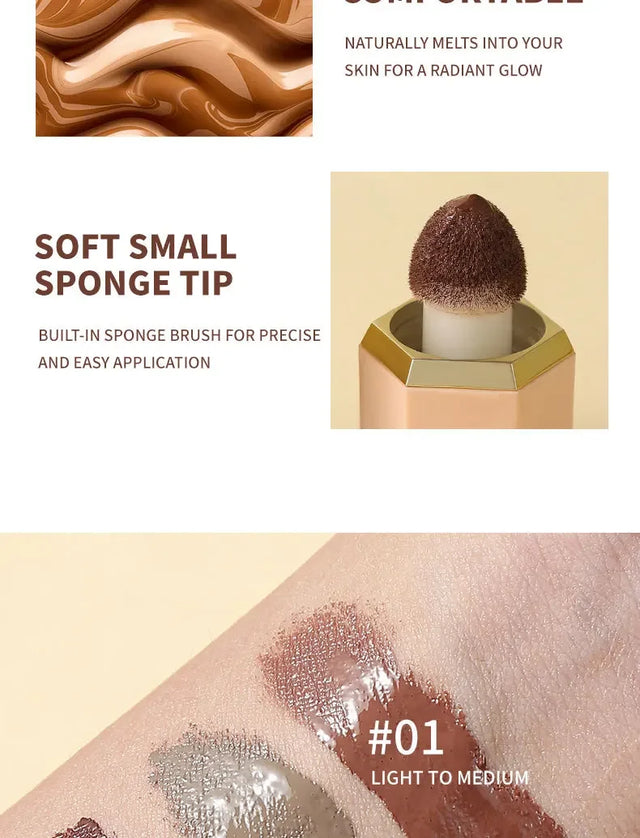 TouchUp And More Liquid Contour Stick