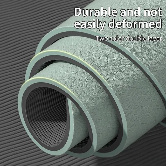 TouchUp And More Eco-Friendly Yoga Mat