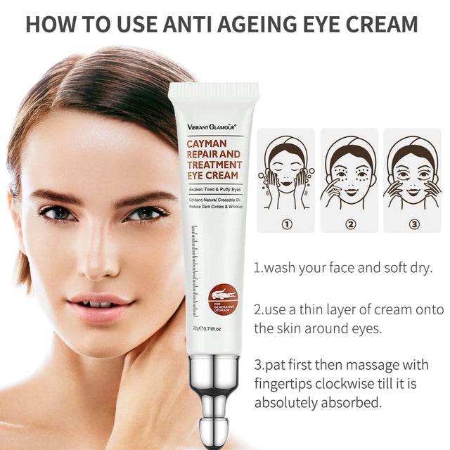 TouchUp And More: Peptide Collagen Eye Essence Cream
