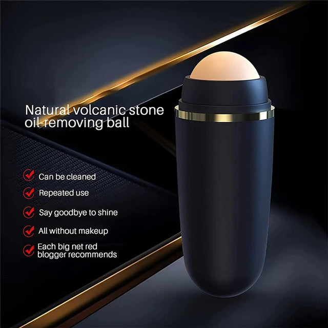 TouchUp And More: Volcanic Stone Oil Absorber Roller