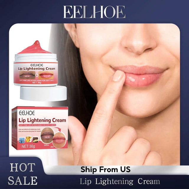 TouchUp And More: Lip Lightening Cream