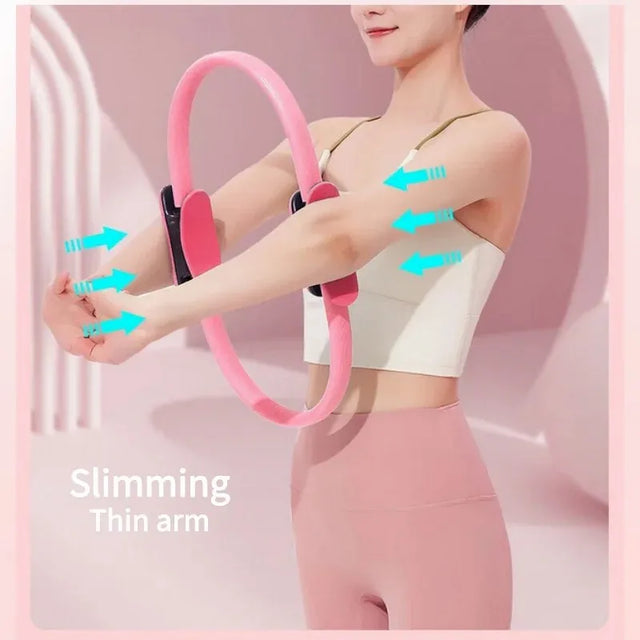 TouchUp And More Yoga Fitness Ring