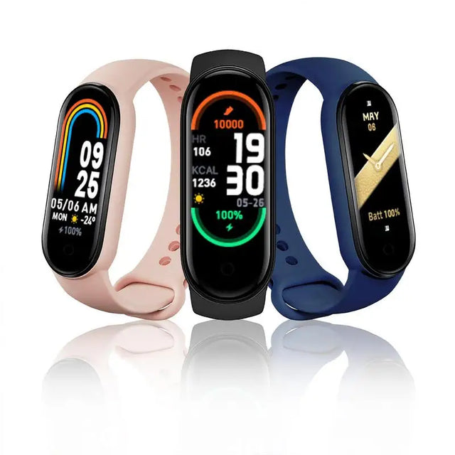 TouchUp And More Waterproof Fitness Tracker Watch