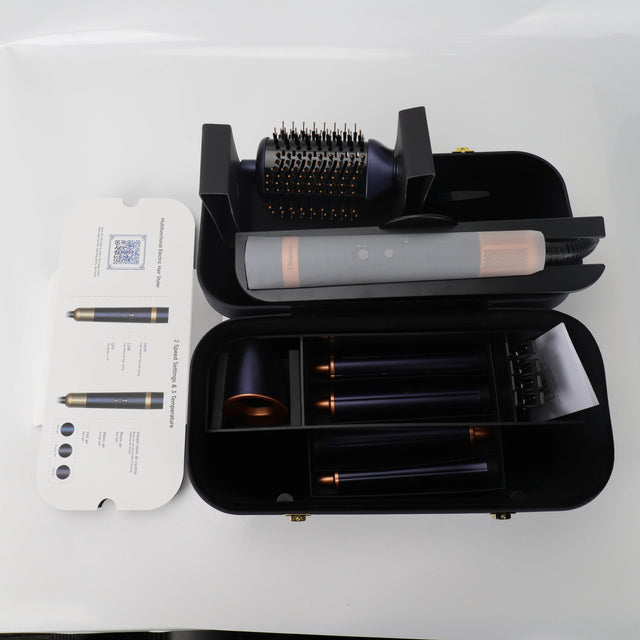 TouchUp And More: 6-in-1 Multi-Styler Hair Dryer