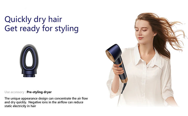 TouchUp And More: 6-in-1 Multi-Styler Hair Dryer