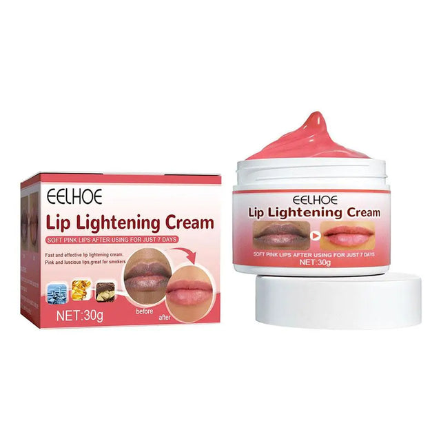 TouchUp And More: Lip Lightening Cream