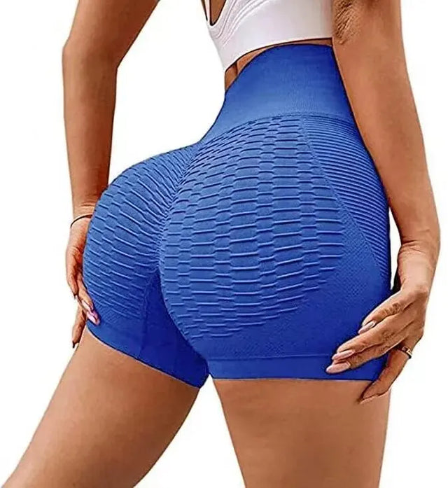 TouchUp And More High-Waist Push-Up Shorts