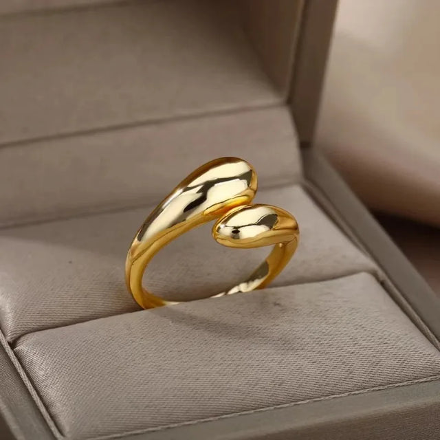 TouchUp And More 925 Plated Sterling Ring