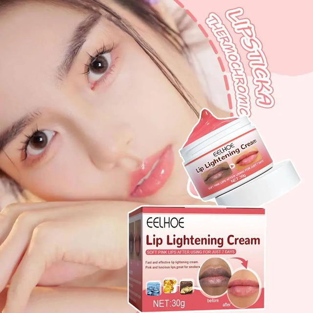 TouchUp And More: Lip Lightening Cream