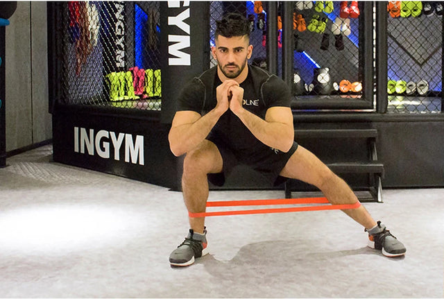 TouchUp And More Fitness Resistance Bands