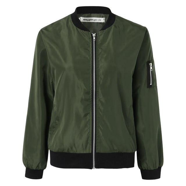 TouchUp And More Women's Bomber Jacket