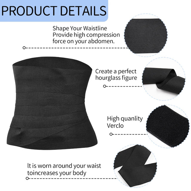 TchUp And Moreou Shaper Male Abdomen Reducer Fitness Trimmer Belt