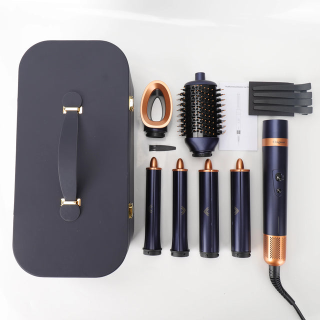 TouchUp And More: 6-in-1 Multi-Styler Hair Dryer