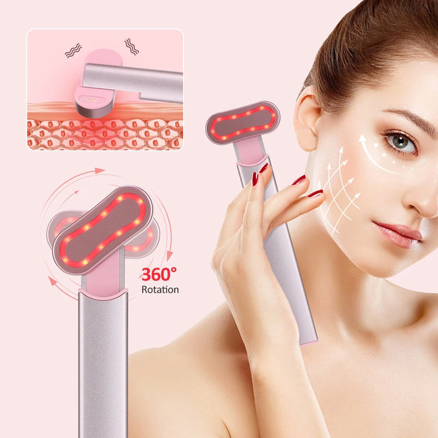 TouchUp And More: EMS Eye Beauty Device