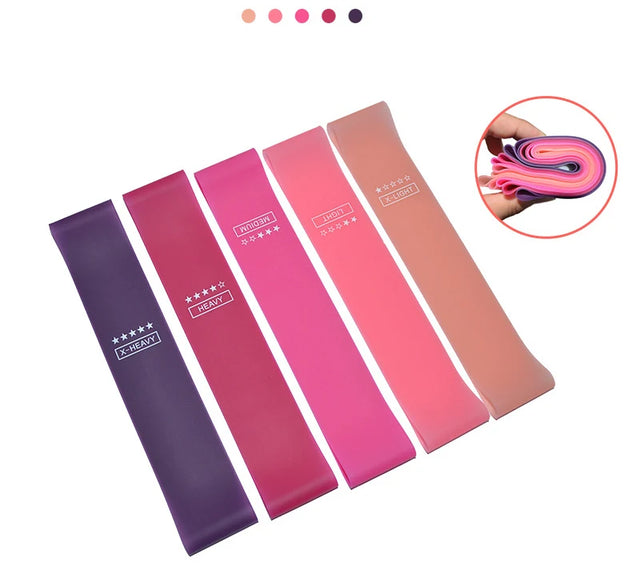 TouchUp And More Fitness Resistance Bands