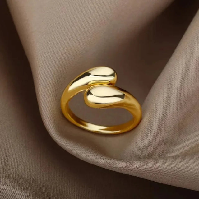 TouchUp And More 925 Plated Sterling Ring